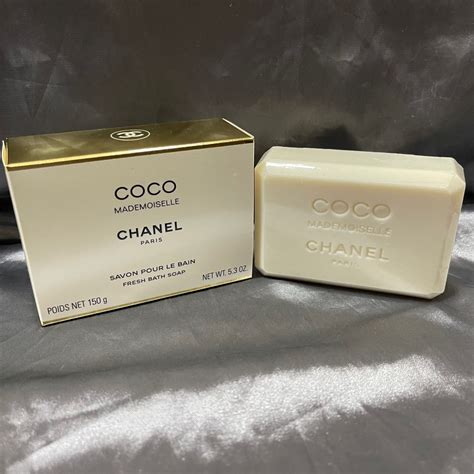 chanel coco savon 150g|Chanel coco mademoiselle.